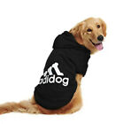 Cappottino invernale cane cappotto felpa invernale imbottito per cani Adidog