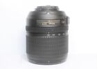 Nikon Zoom Nikkor 18-105 mm VR Stabilizzato obiettivo testato funzionante