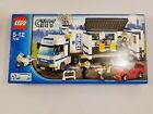 LEGO City 7288 Mobile Police Unit (2011) | New, Unopened, Great Condition