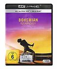 Bohemian Rhapsody (4K Ultra HD + Blu-ray) [Blu-ray] ... | DVD | Zustand sehr gut