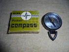*NEU* TFA Domatic Taschenkompass Pocketcompass OVP Made in Germany 70er Vintage