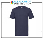 maglietta uomo T-shirt Valueweight maniche corte 100% cotone FRUIT OF THE LOOM