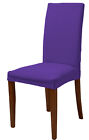 6 COPRISEDIA vesti sedia rivestisedia elasticizzato UNIVERSALE +colori tintaunit