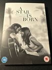 A Star Is Born (DVD, 2019) With Slipcover Bradley Cooper, Lady Gaga