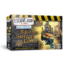 Escape Room Puzzle - Il Barone, La Strega e il Ladro gioco da tavolo board game