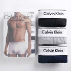 2023Calvin Klein Boxershorts Unterwäsche Unterhosen CK 3er Pack Low Rise Trunks*