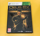 Deus Ex Human Revolution Augmented Edition GIOCO XBOX 360 VERSIONE ITALIANA