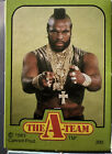 Monty Gum The A-Team TV Series Card Set Complete 3rd Series (200-300) Rare