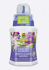 , Concime Liquido per Orchidee, Fertilizzante Organo-Minerale Con Guano, 250 Ml
