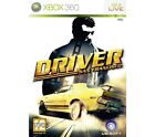Driver San Francisco Xbox 360 NEW Sealed UK Version