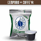 100 Capsule Cialde Caffe Borbone Respresso Dek Deca Verde Compatibili Nespresso
