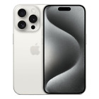 Apple iPhone 15 Pro 5G 128GB Nuovo Originale Smartphone Titanium bianco titanio