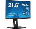 Iiyama ProLite XUB2292HSU-B6 Monitor PC 22" 1920x1080 Pixel Full HD LED Nero Opa