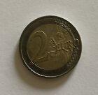 moneta 2 euro rara commemorativa Austria Republik Osterreich 2002 2012