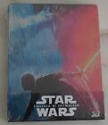 Star Wars : L ASCESA DI SKYWALKER 3D - Steelbook (Blu-ray)