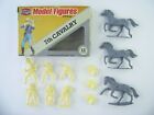 Airfix 7TH CAVALRY 1/32 Scale 51569-2, 12 Pieces (Complete), 1980s Vintage Boxed