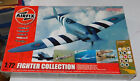AIRFIX A50065 1:72 FIGHTER COLLECTION 5 KITS + PAINTS/BRUSHES KITS SEALED