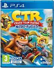 Crash Team Racing Nitro-Fueled (Sony PlayStation 4, 2019)