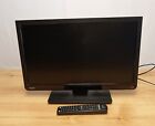 Toshiba 22L1333B 22” LCD TV Built In Freeview + Remote Control - WORKING