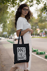 Dogs Before Dudes Lightweight Cotton Tote Bag Dog Lover Pet Gift Dog Owner