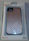 Griffin Elan Form for iPhone 4 silver/black (1st class p+p)