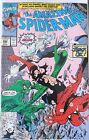 THE AMAZING SPIDERMAN 342 -KEY- 12/1990 Marvel Comics lingua originale