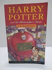 HARRY POTTER AND THE PHILOSOPHER S STONE  1st Edition/63