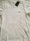 Levi s The Original Tee Authenticated White T-shirt brand new Small size