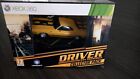 Driver San Francisco - Collector Pack - XBOX 360 - UK Release - NEU - In Folie