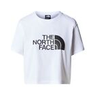 The North Face W S/S Cropped Easy Tee Donna T-Shirt