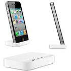 Desktop Sync Charger Dock Docking Station for iPhone 4s, iPhone 4, iPhone 3Gs