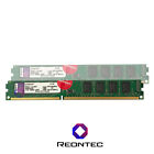 4GB PC RAM Kingston PC3 - 10600 DDR3 KVR1333D3N9/4G Arbeitsspeicher Low Profile