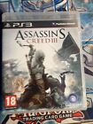 Assassin s Creed 3 per Ps3  PlayStation 3 (Mint)  Italiano