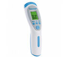 Berrcom Termometro a infrarossi febbre neonato digitale frontale fronte allarme