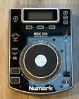 NUMARK NDX 200 PRO CD PLAYER - CDJ DECKS - CLUB BAR MOBILE DISCO GAMESROOM DJ