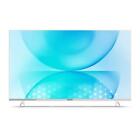 SHARP 32FH2EA 32"  ANDROID TV LED HD FRAMELESS AUDIO DOLBY DIGITAL+ DTS HD WHITE