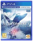 Ace Combat 7: Skies Unknown PLAYSTATION 4 PS4
