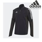 adidas Ultimate 19 Training Track Sweat Top Black Size Mens Training Jacket NEW