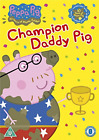 Peppa Pig: Champion Daddy Pig Phil Davies 2012 DVD Top-quality Free UK shipping