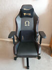 Secretlab Omega 2020 Black Gaming Chair