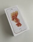 New Sealed Old Stock Apple iPhone 6S Collectors *Read Full Description* *Faulty*