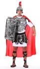 Costume CENTURIONE romano tunica soldato con mantello e gonna (armatura esclusa)