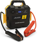 JSL600, Avviatore D Emergenza Professionale 12V 3600A per Vetture, SUV, Fuoristr
