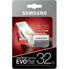 Samsung EVO Plus 32GB Classe 10 MicroSDHC Scheda di Memoria con Adattore -...