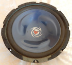 Vintage Speaker  10" Kenwood KFC-W2503 Subwoofer Car -  Home Audio