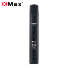 vaporizzatore per erbe nero portatile X-MAX V3 Pro batteria ricaricabile USB-C