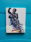 Ant-man and The Wasp - Bluray + 3D STEELBOOK - NUOVO!
