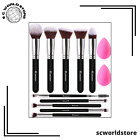 Set Pennelli Make up Premium Synthetic Pennelli Trucco