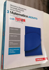 Bergamini 3 Matematica.azzurro II edizione con Tutor Zanichelli 978880836298