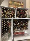 Bottiglie alcolici mignon - collezione - lotto 250 Pezzi